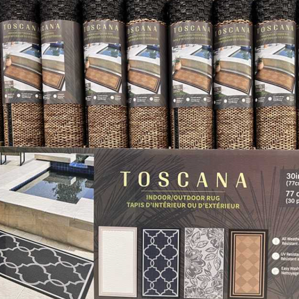 Toscana Runner 30x60"