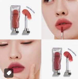 MUZIGAE MANSION Objet Liquid Makeup Lip Tint Single