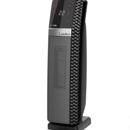 Lasko Elite Tower Heater (22 in.) USED/NO REMOTE