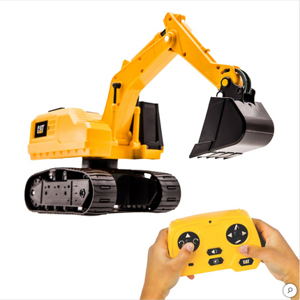 CAT RC Steel Excavator