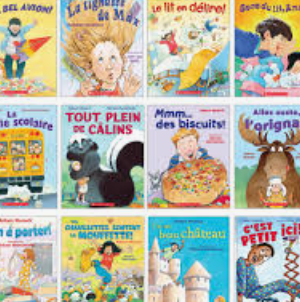 Robert Munsch Set of 3 Kids books