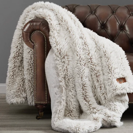 FRYE - Arctic Luxe Throw