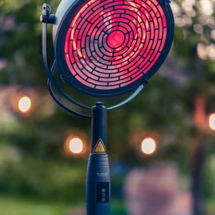 Sunred Outdoor Heater Indus Ultra USED