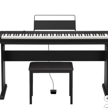 Casio Ultra Compact CSF-10 88