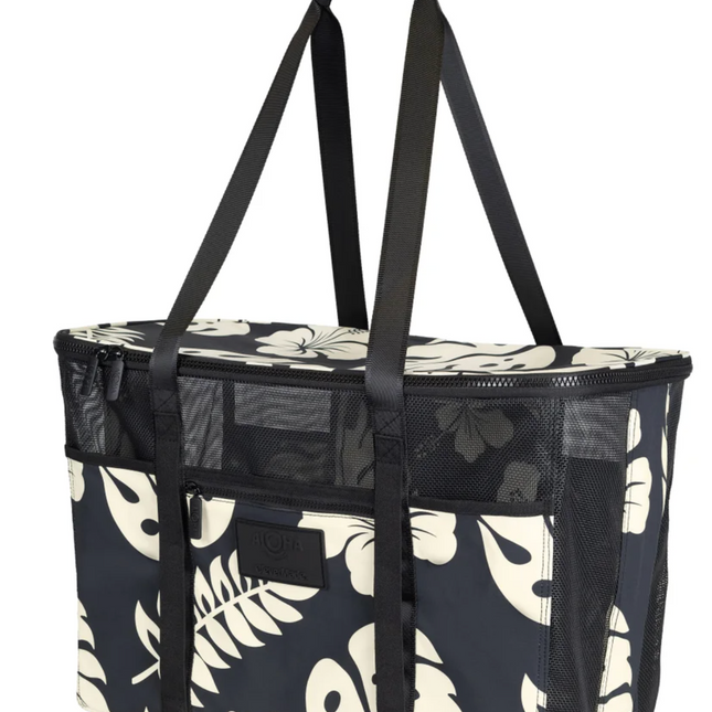 Aloha + CleverMade Collapsible Beach Tote