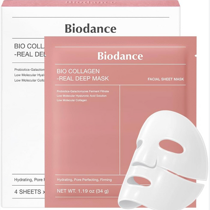BIODANCE Bio-Collagen Mask 15-19ct