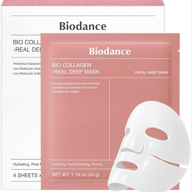 BIODANCE Bio-Collagen Mask 15-19ct