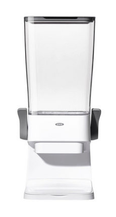 OXO SoftWorks Countertop Food Dispenser