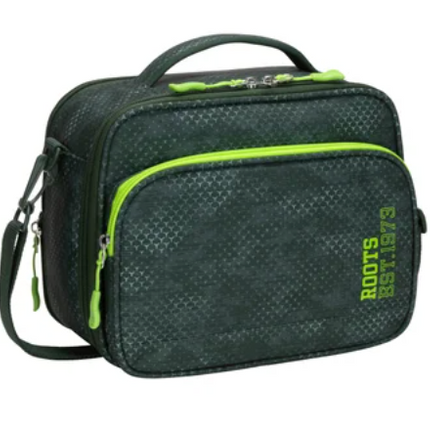 Roots - Expandable Insulated Lunch Bag, 9L