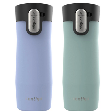 Contigo Set of 2 travel mugs(16 oz)