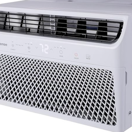 Hisense 10,000 BTU SACC Smart Window AC  USED/WORKING/TESTED