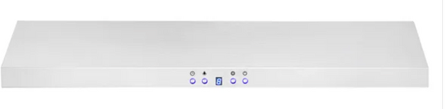 Ancona 30 in. Stainless Steel Under-Cabinet Range Hood , 420 CFM
