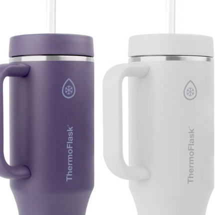 Thermoflask 40 oz ThermoTumbler 2PK