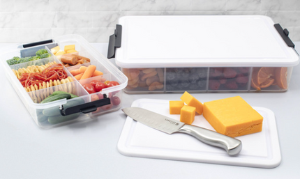 Sabatier Snackle 2 Piece Box Set