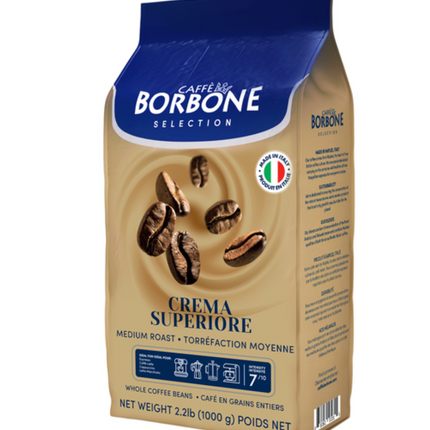 Caffe Borbone Crema Superiore 2.2lb