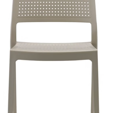 Scab Commercial Stacking Chair