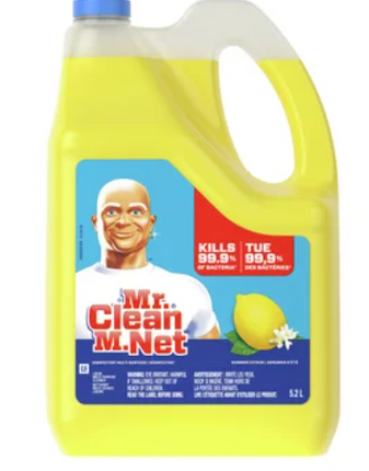 Mr.Clean All-purpose  5.2lt