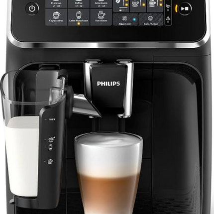 Philips - 3200 Fully Automatic Espresso Machine With LatteGo Used
