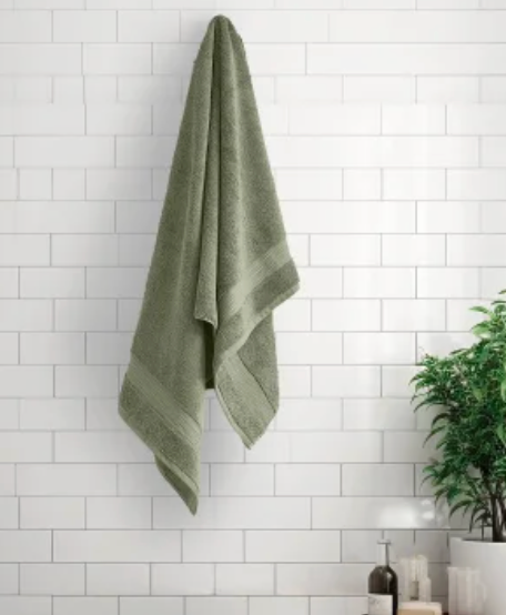 Serene Home Collection Bath Towel