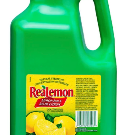 ReaLemon Lemon Juice 3.8 L
