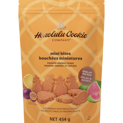 Honolulu Cookie Company Mini Bites 454 g