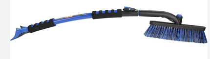 SUBZERO MAXX-Force Crossover Snow Broom Used