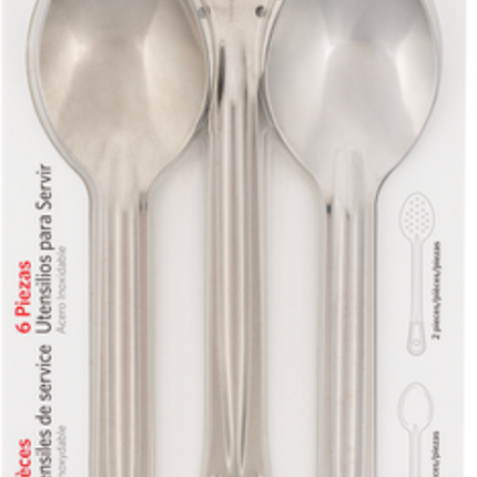 Tramontina Serving Utensils 6 Pieces