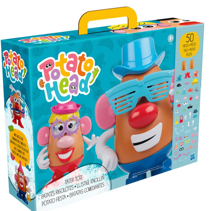 Potato Head Tater Tote