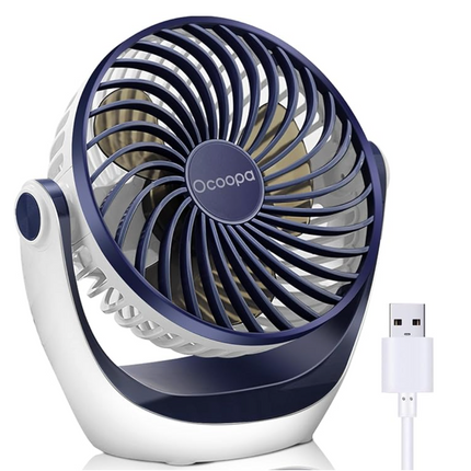 Ocoopa USB Desk Fan