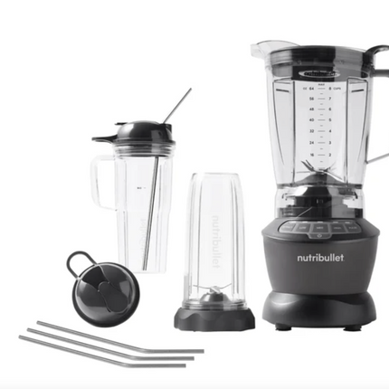 Nutribullet Blender Combo Used