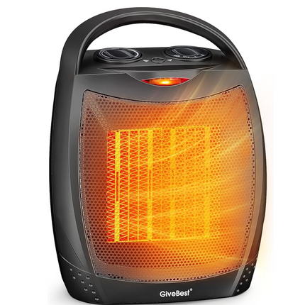 GiveBest Portable Electric Heater