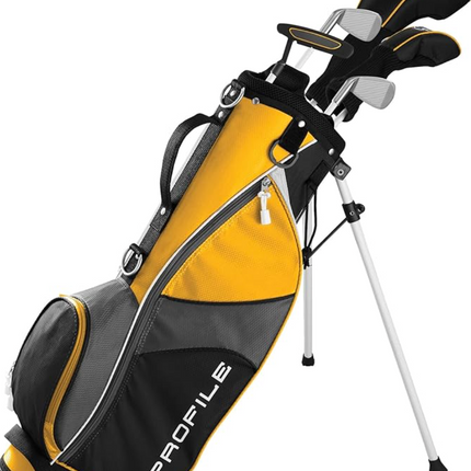 Wilson Golf Profile JGI Junior Complete Golf Set-USED