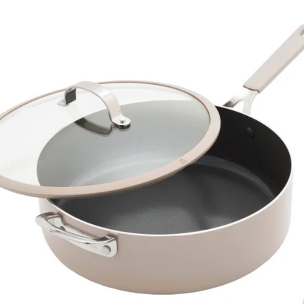 GreenPan Saute Pan 6.15 L (6.5 qt.) USED