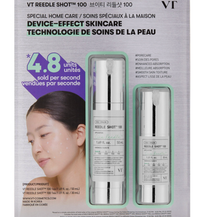 VT Cosmetics Reedle Shot 2c x 50mL