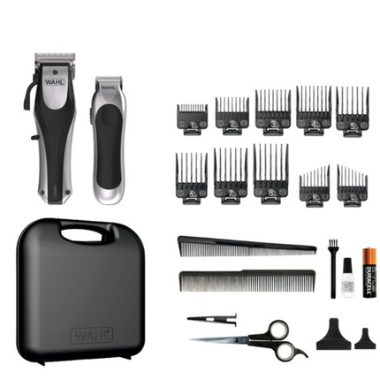Wahl Deluxe Clipper Kit USED