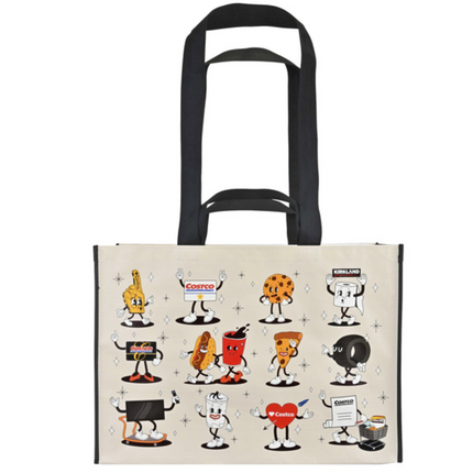 KeepCool 4-pack of reusable bags
