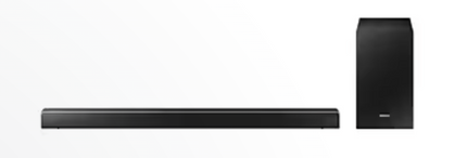2.1Ch Soundbar HW-R50C Samsung Soundbar