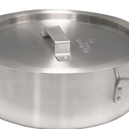 Sagetra Brazier Pan 22.7 L (24 qt)