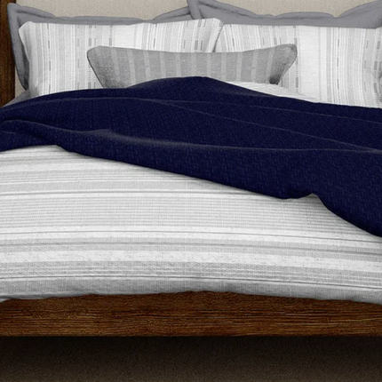 Swiss Collection Combed Cotton Blanket KING