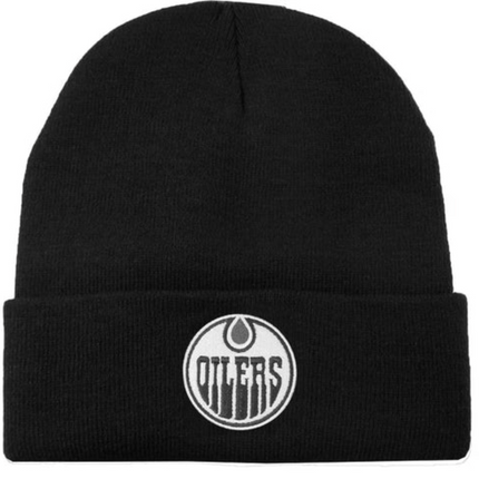 Edmonton Oilers NHL BEANIE