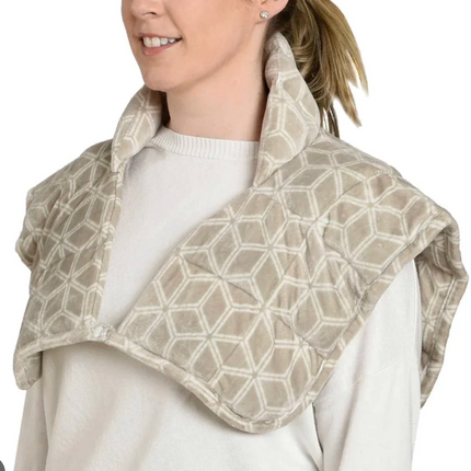 LIFE COMFORT Weighted Shoulder Cushion
