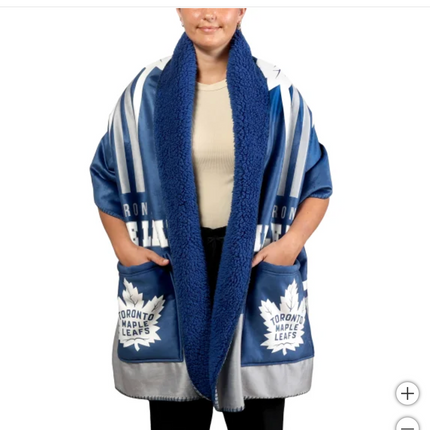 Oilers Arena Wrap
