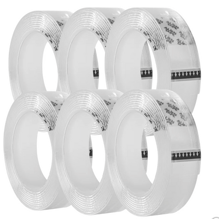Alien Tape Multipurpose, 6-Pack