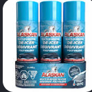 Alaskan Windshield De-Icer 3-pack