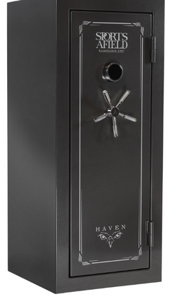 Sports Afield Gun Safe 59x20x24"