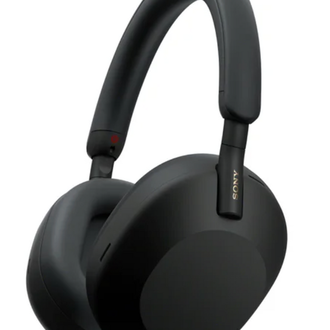 Sony WH-1000XM5SA Wireless Noise Cancelling Headphones USED