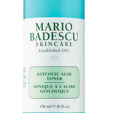 Mario Badescu Glycolic Acid Toner, 8 fl. oz. (236ml)