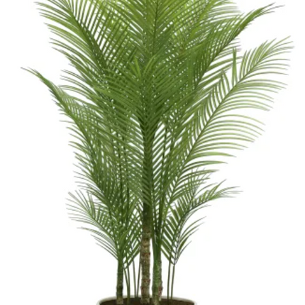 Faux Palm Tree