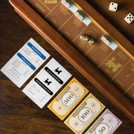Monopoly Luxury Edition