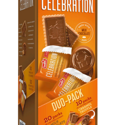 Leclerc Celebration Variety Cookies